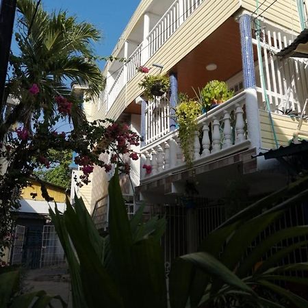 Bluehouse Sai Hotel San Andres  Luaran gambar
