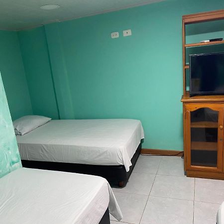 Bluehouse Sai Hotel San Andres  Luaran gambar