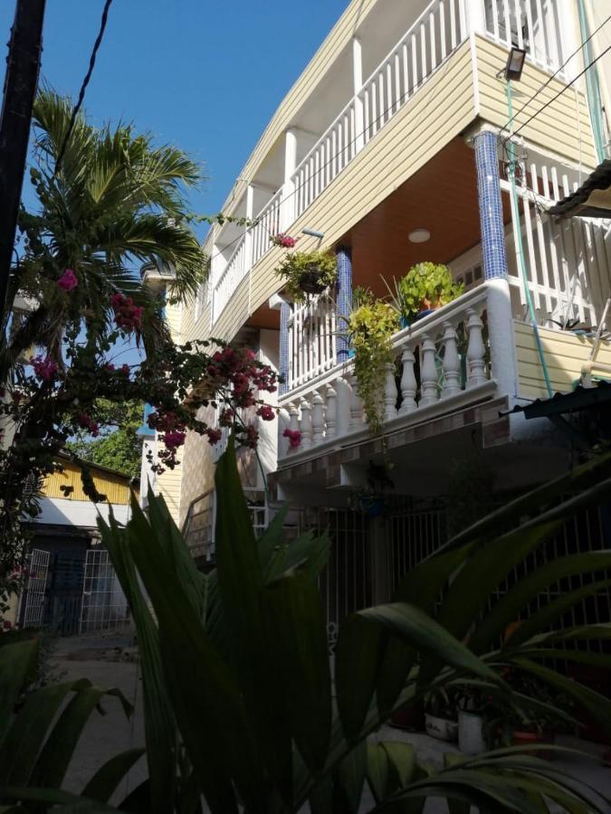 Bluehouse Sai Hotel San Andres  Luaran gambar