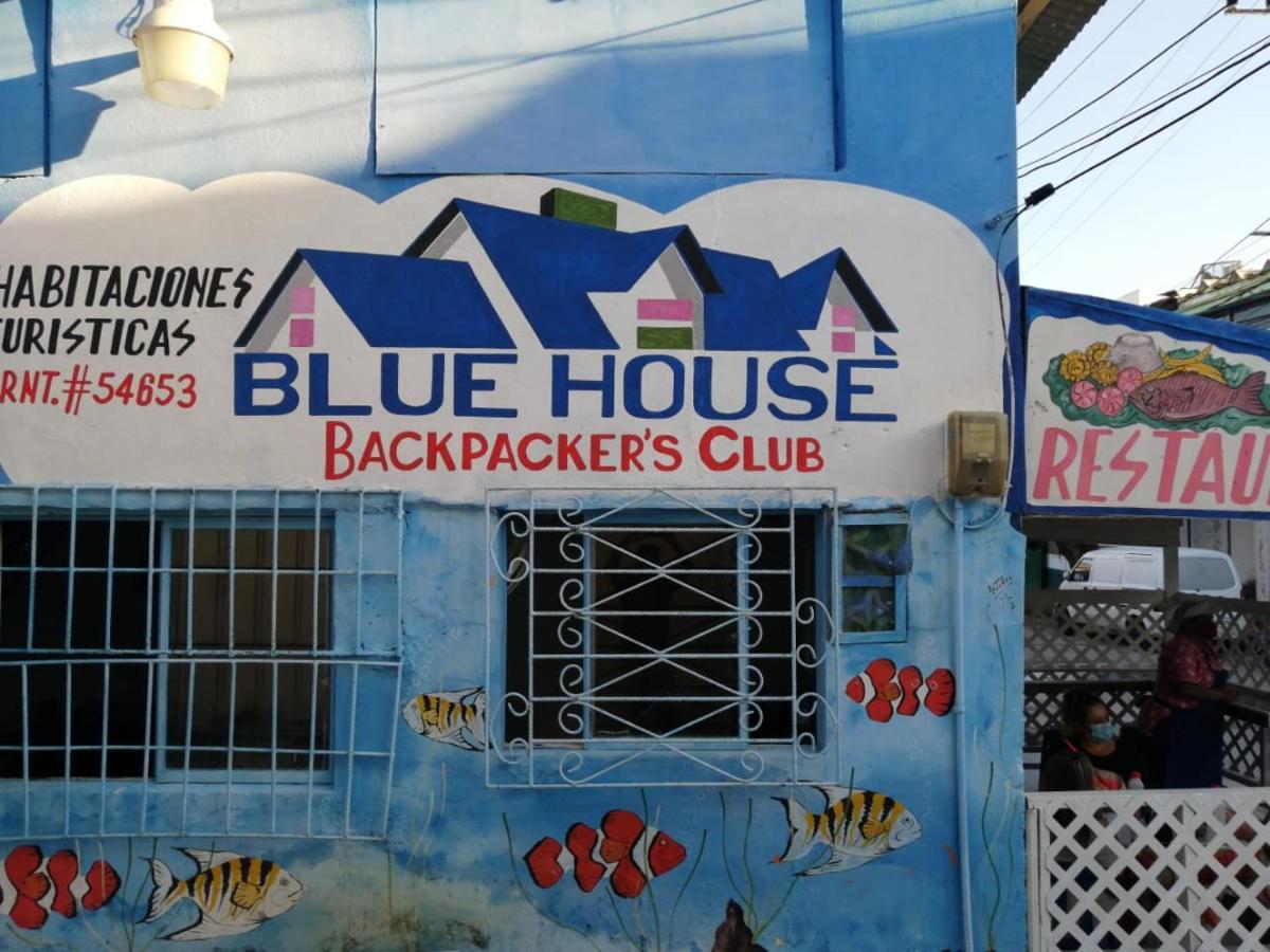 Bluehouse Sai Hotel San Andres  Luaran gambar