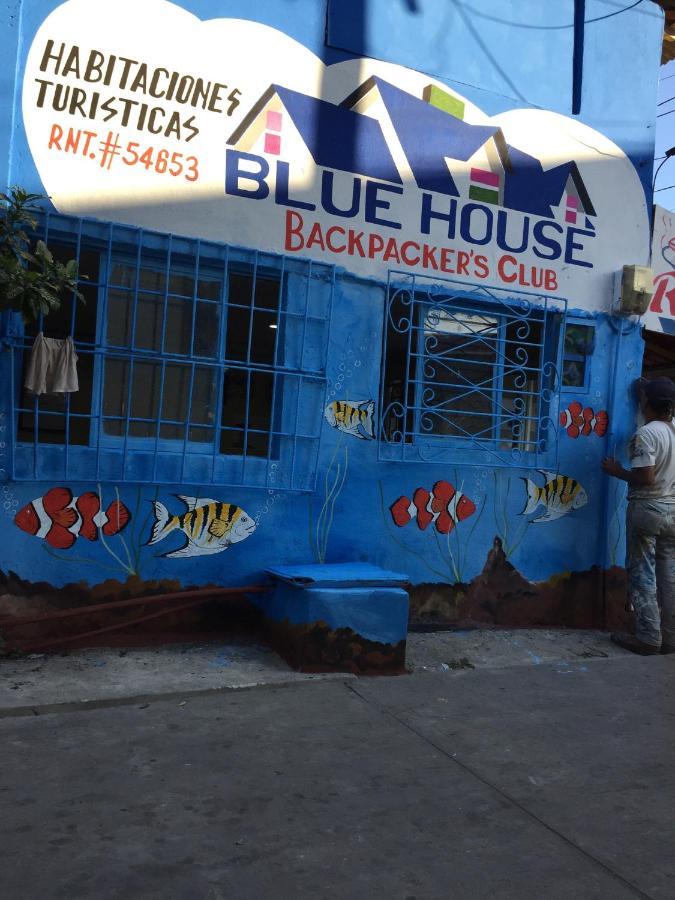 Bluehouse Sai Hotel San Andres  Luaran gambar