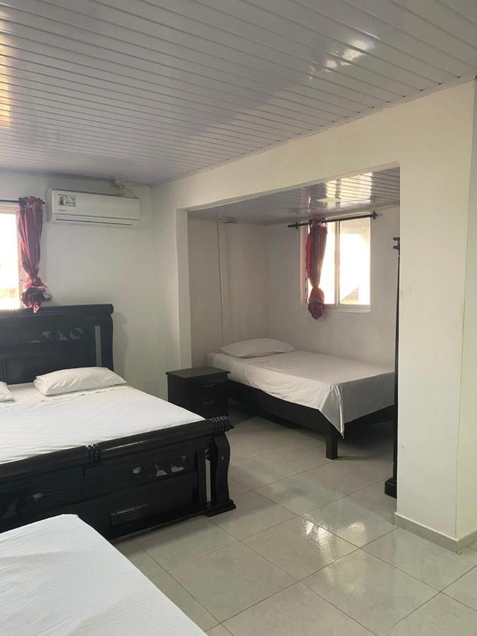 Bluehouse Sai Hotel San Andres  Luaran gambar