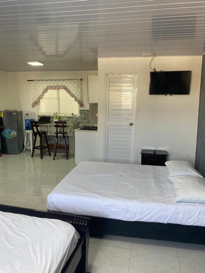 Bluehouse Sai Hotel San Andres  Luaran gambar