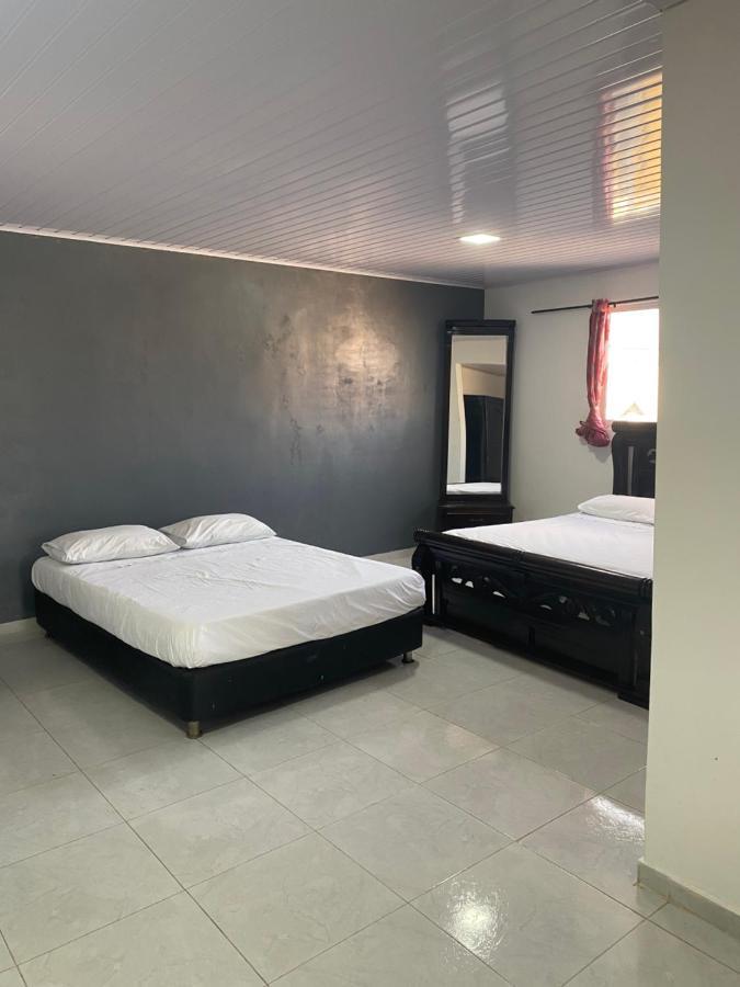 Bluehouse Sai Hotel San Andres  Luaran gambar