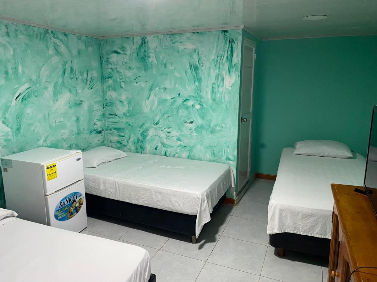 Bluehouse Sai Hotel San Andres  Luaran gambar