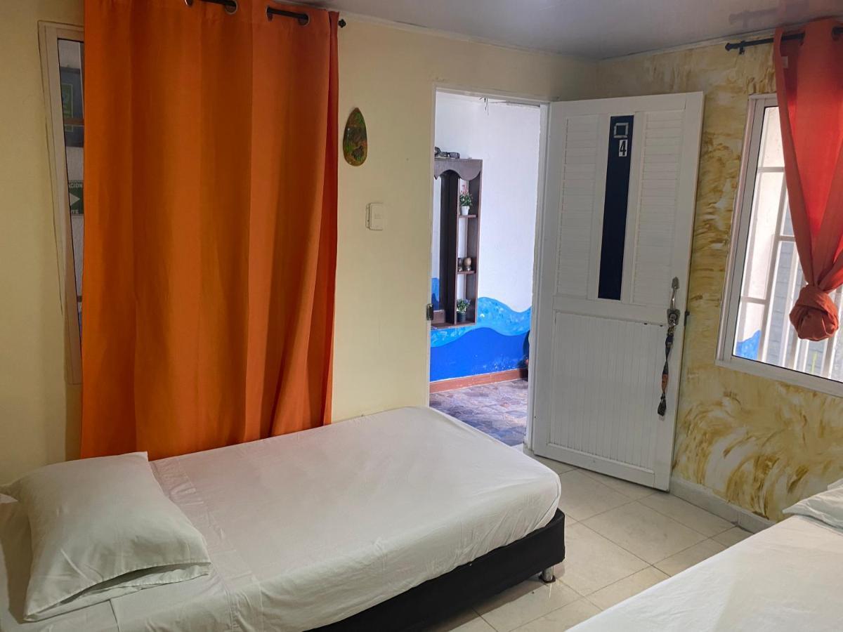 Bluehouse Sai Hotel San Andres  Luaran gambar
