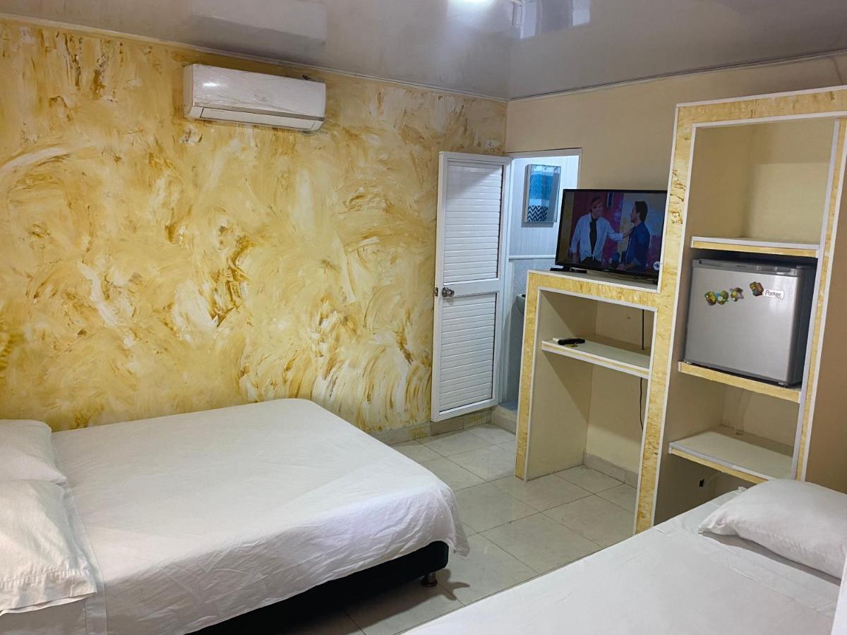 Bluehouse Sai Hotel San Andres  Luaran gambar