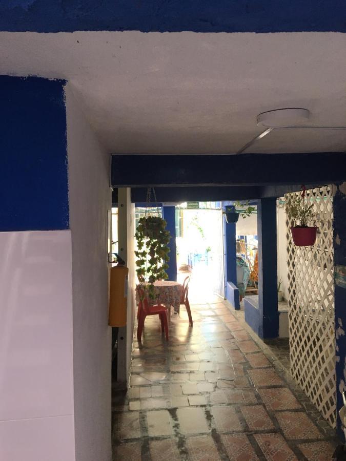 Bluehouse Sai Hotel San Andres  Luaran gambar