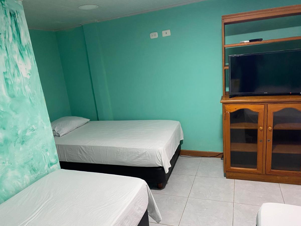 Bluehouse Sai Hotel San Andres  Luaran gambar
