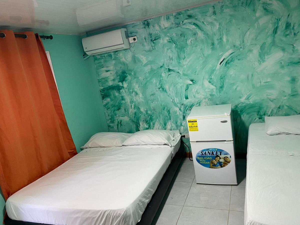 Bluehouse Sai Hotel San Andres  Luaran gambar