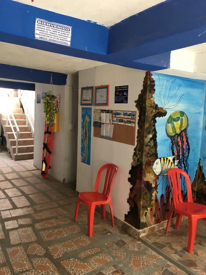 Bluehouse Sai Hotel San Andres  Luaran gambar