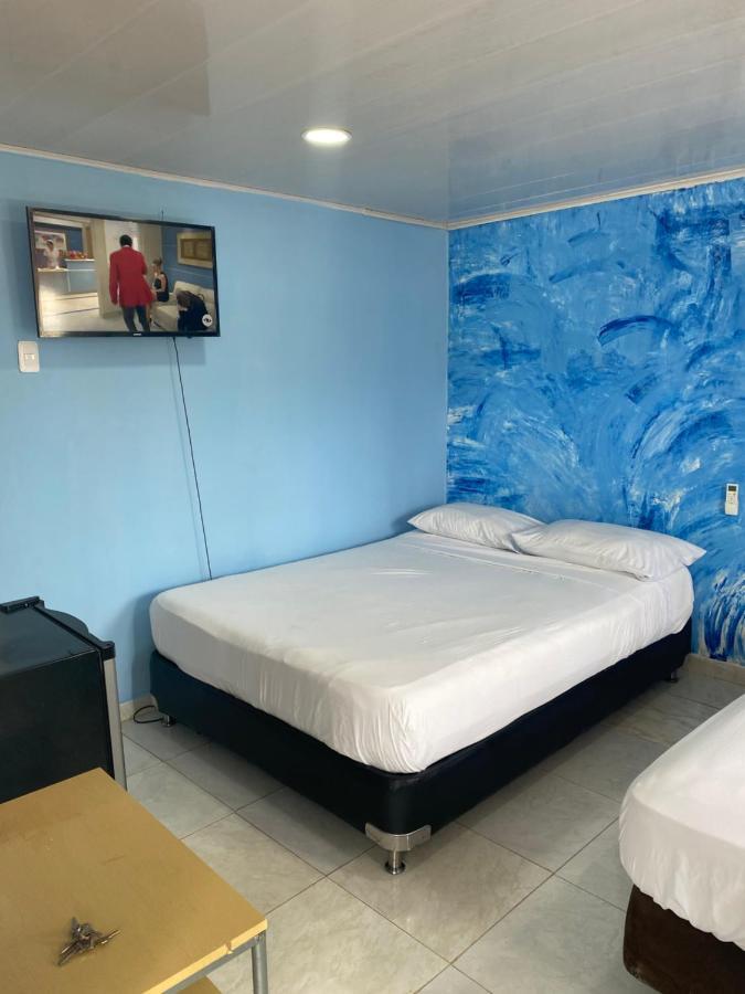 Bluehouse Sai Hotel San Andres  Luaran gambar