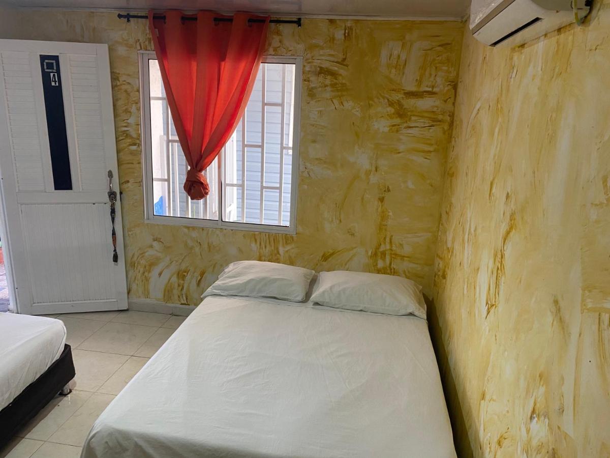 Bluehouse Sai Hotel San Andres  Luaran gambar