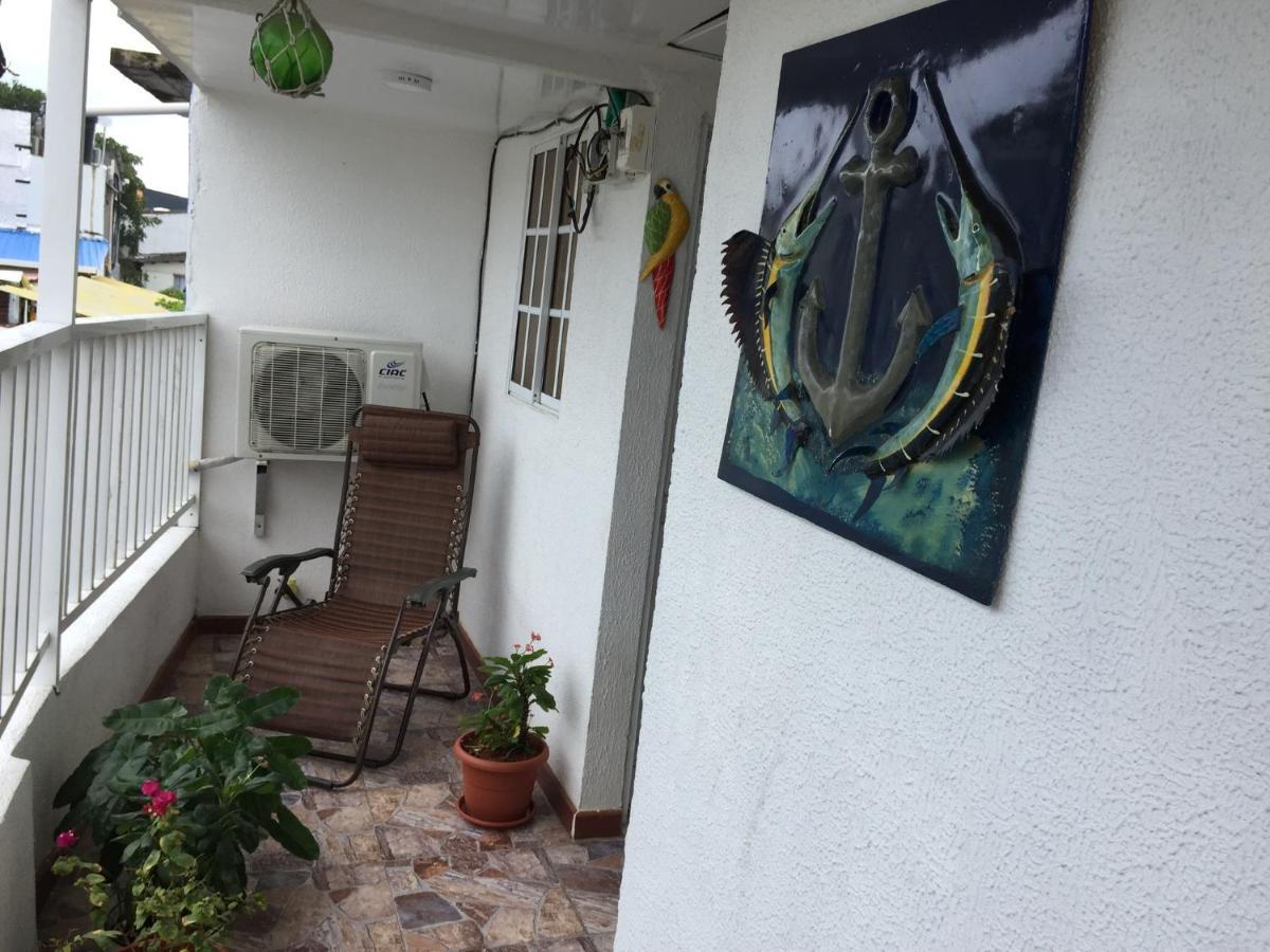 Bluehouse Sai Hotel San Andres  Luaran gambar