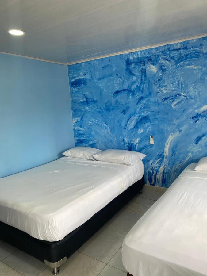 Bluehouse Sai Hotel San Andres  Luaran gambar