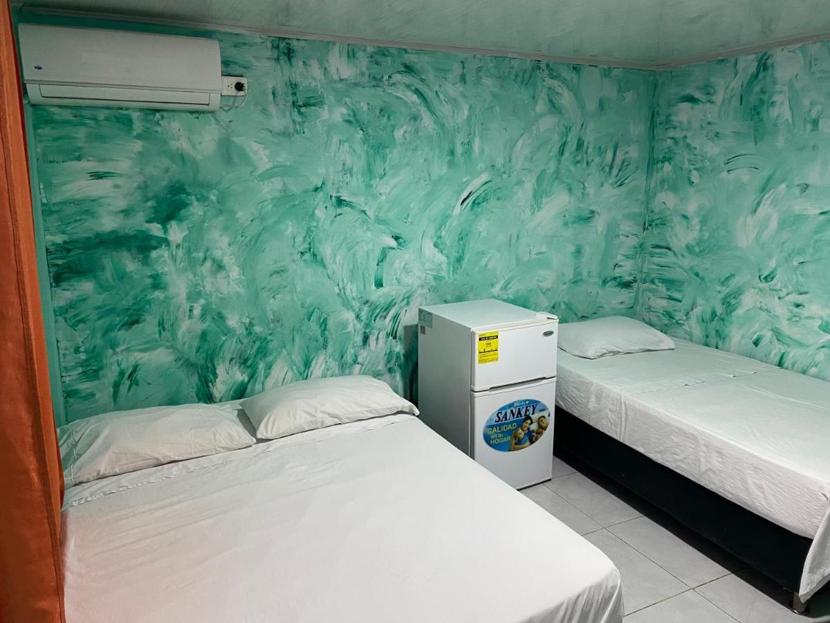 Bluehouse Sai Hotel San Andres  Luaran gambar