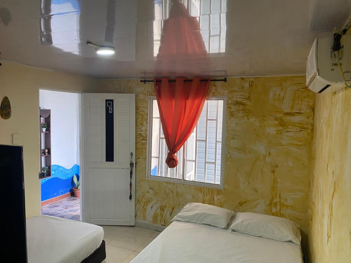 Bluehouse Sai Hotel San Andres  Luaran gambar