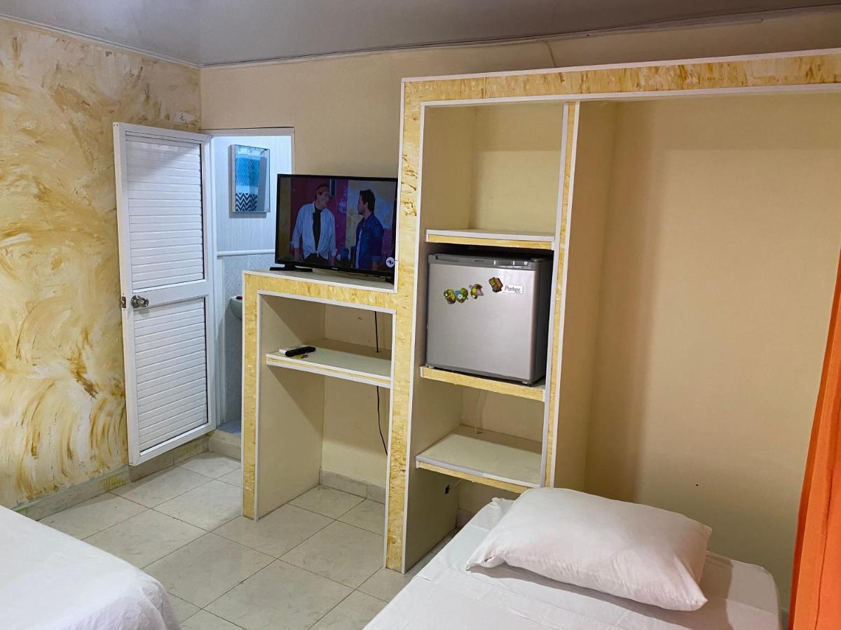 Bluehouse Sai Hotel San Andres  Luaran gambar
