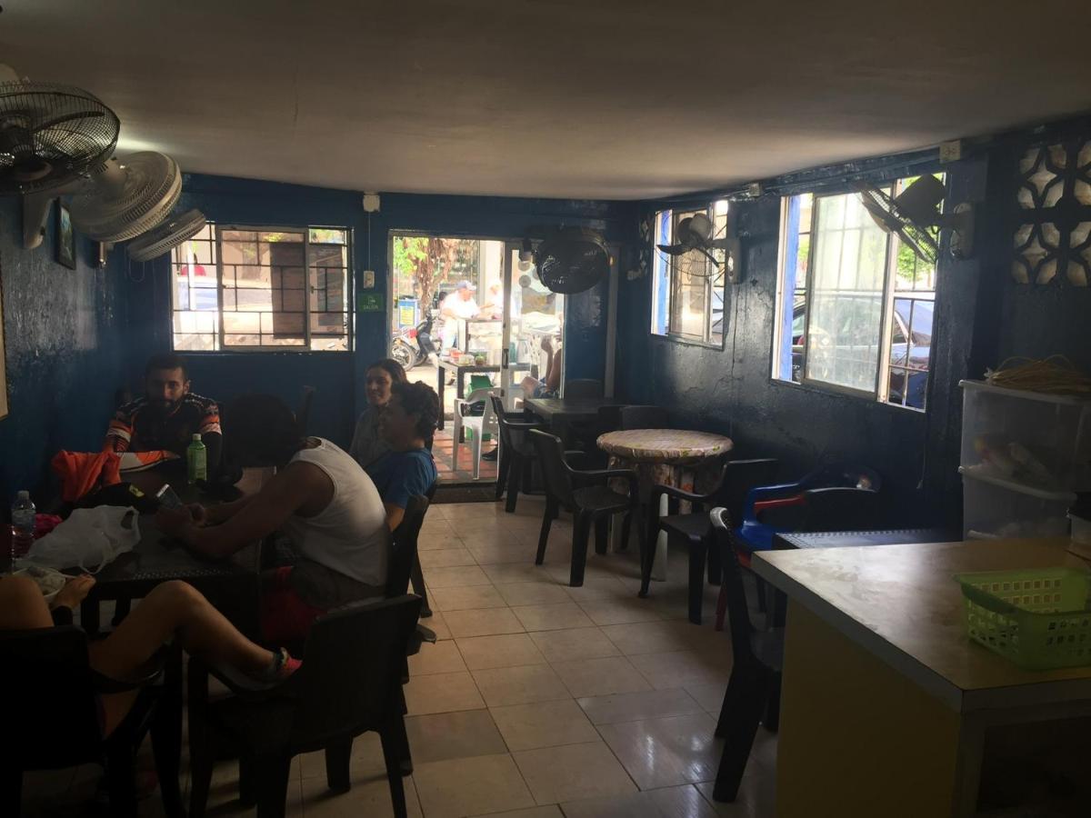 Bluehouse Sai Hotel San Andres  Luaran gambar