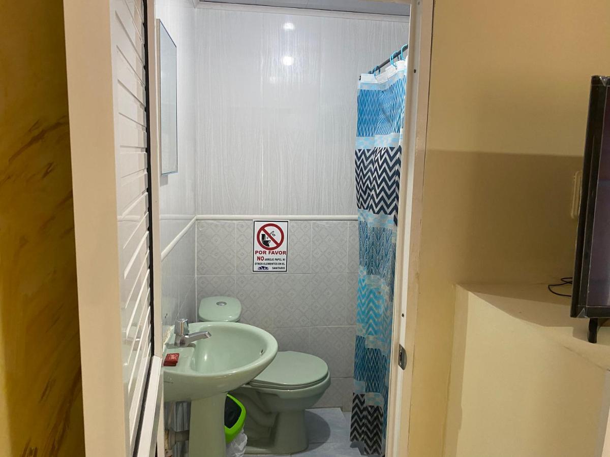 Bluehouse Sai Hotel San Andres  Luaran gambar