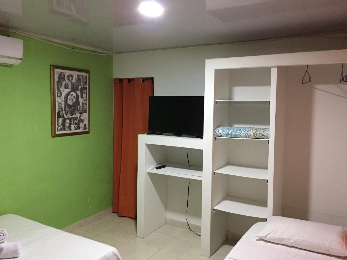 Bluehouse Sai Hotel San Andres  Luaran gambar