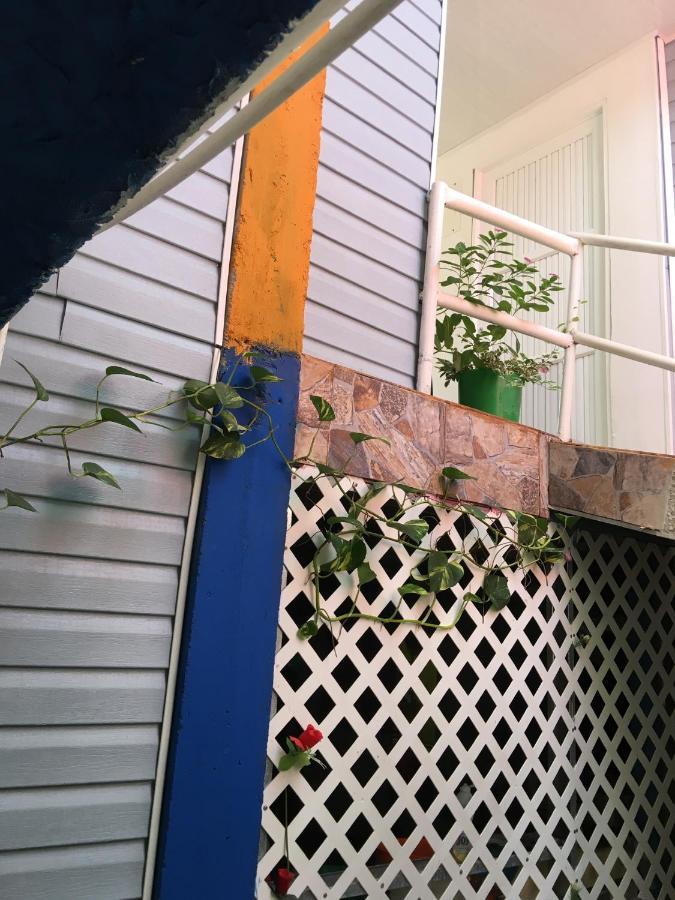 Bluehouse Sai Hotel San Andres  Luaran gambar