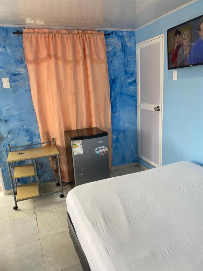 Bluehouse Sai Hotel San Andres  Luaran gambar