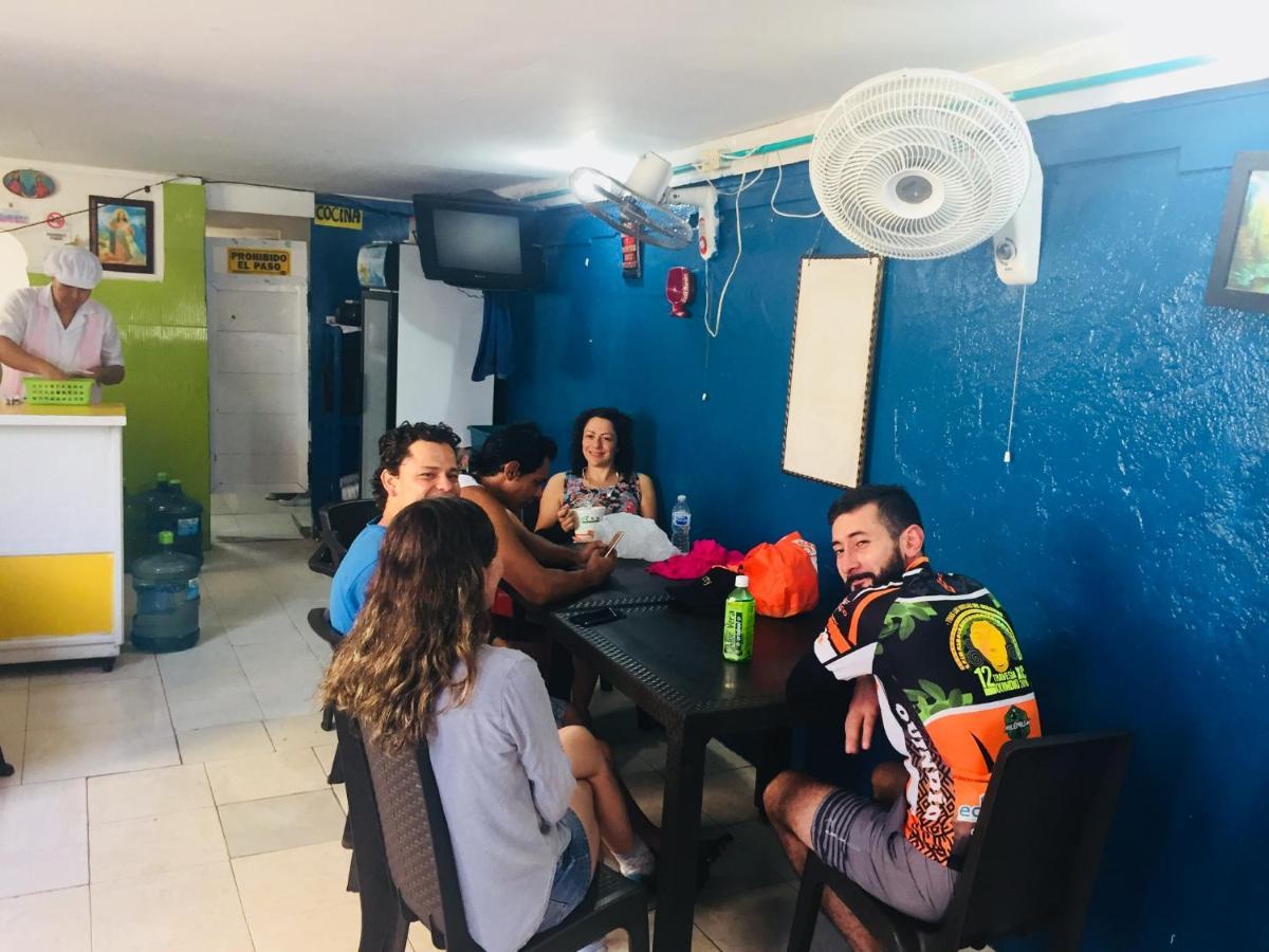 Bluehouse Sai Hotel San Andres  Luaran gambar