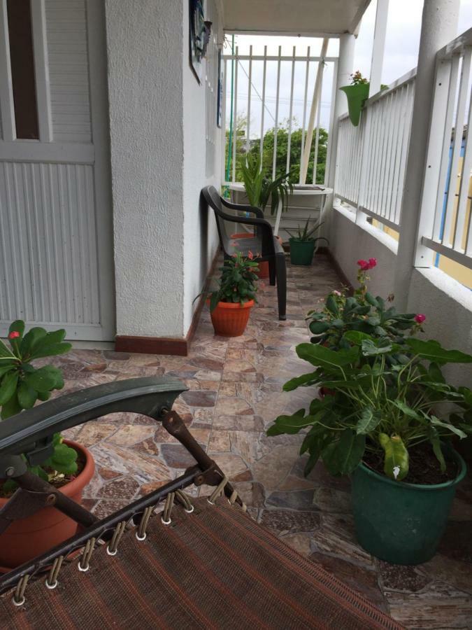 Bluehouse Sai Hotel San Andres  Luaran gambar